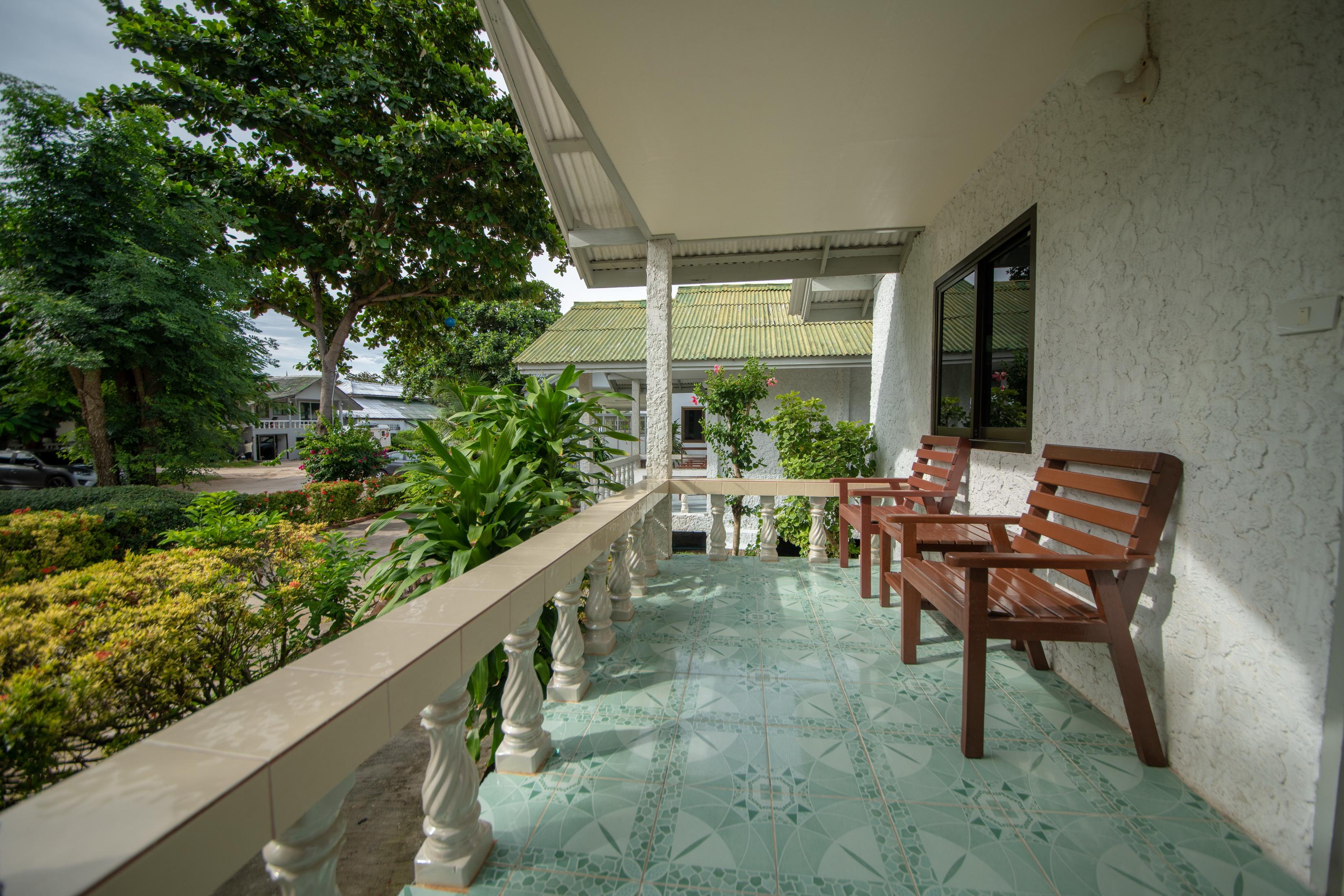 Bay Beach Resort Choeng Mon Exterior foto