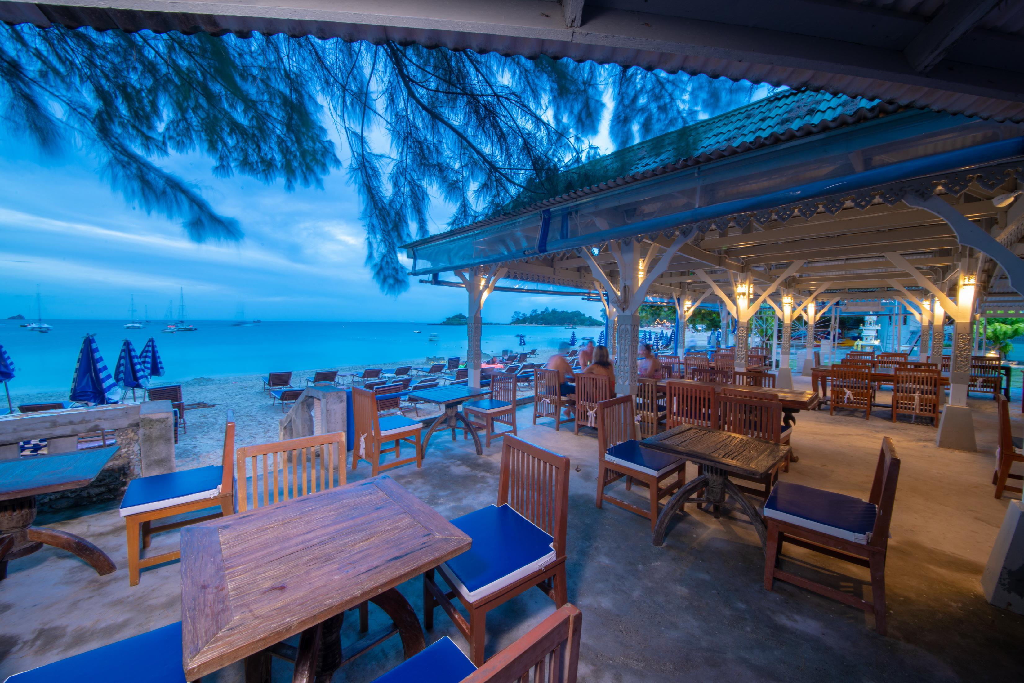 Bay Beach Resort Choeng Mon Exterior foto