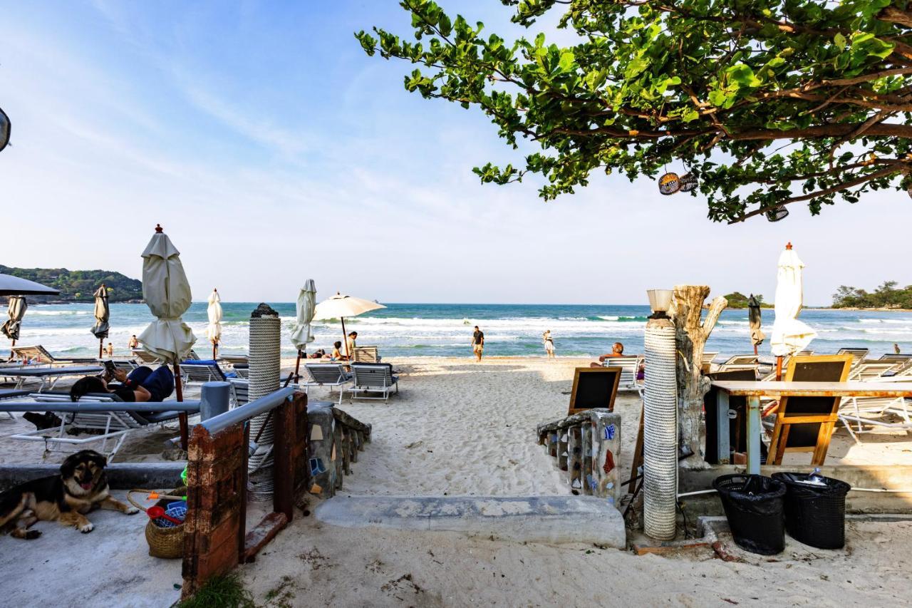 Bay Beach Resort Choeng Mon Exterior foto