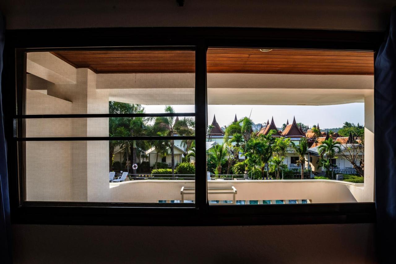 Bay Beach Resort Choeng Mon Exterior foto