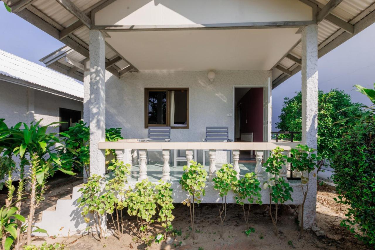 Bay Beach Resort Choeng Mon Exterior foto