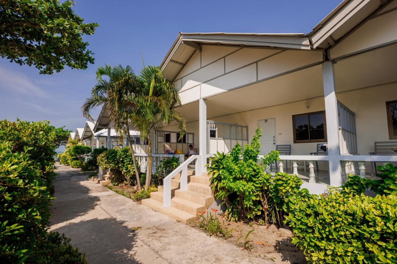 Bay Beach Resort Choeng Mon Exterior foto
